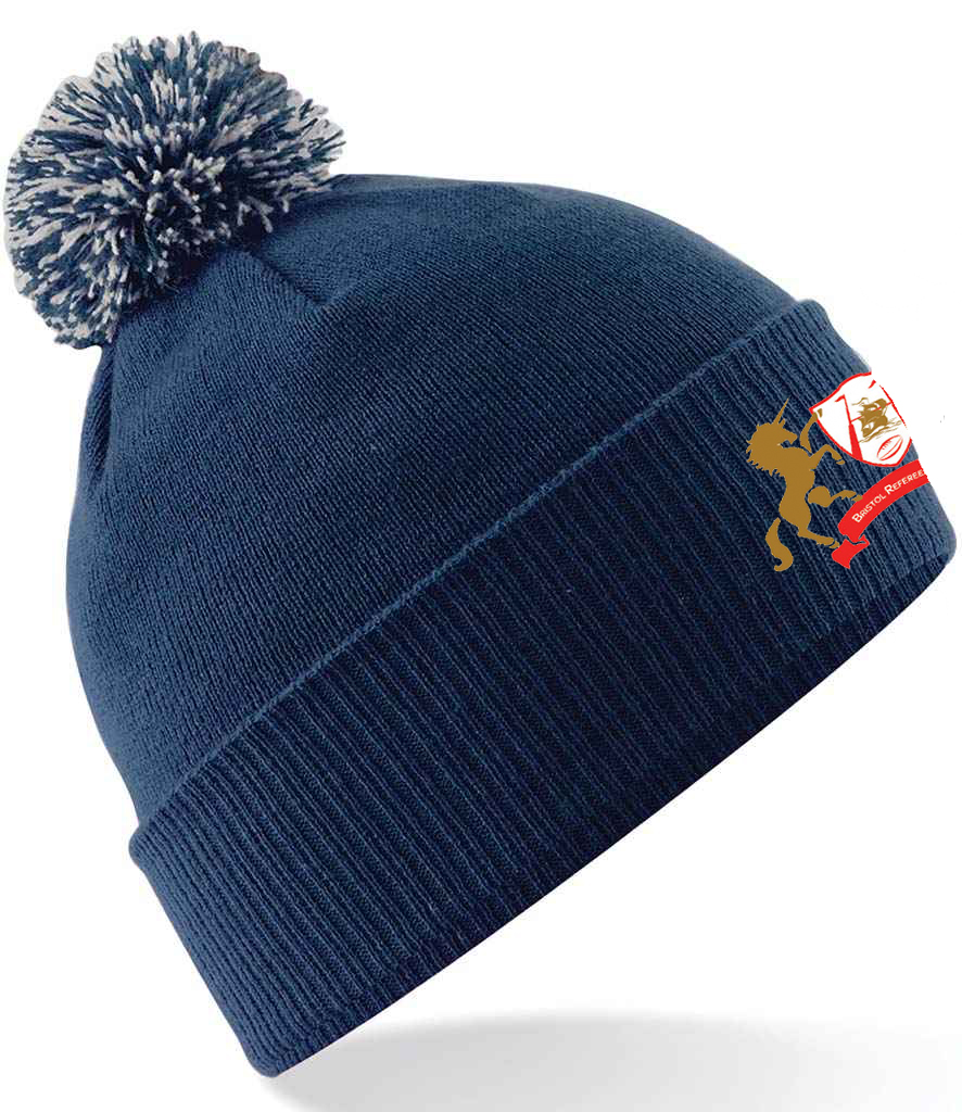 Bristol Ref Society Snowstar Beanie