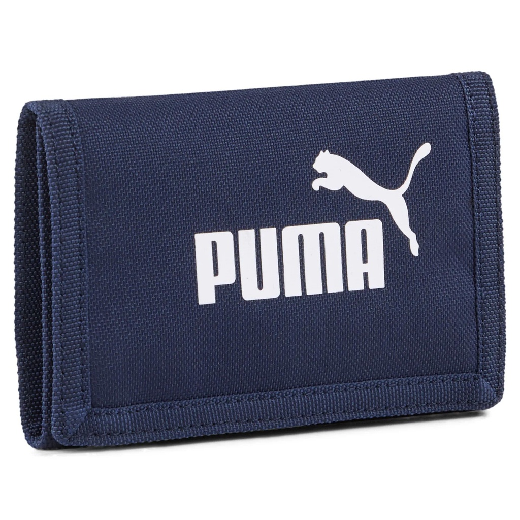 Puma Phase Wallet - Navy