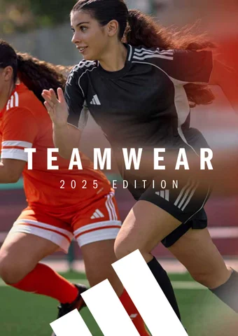 adidas teamwear 25