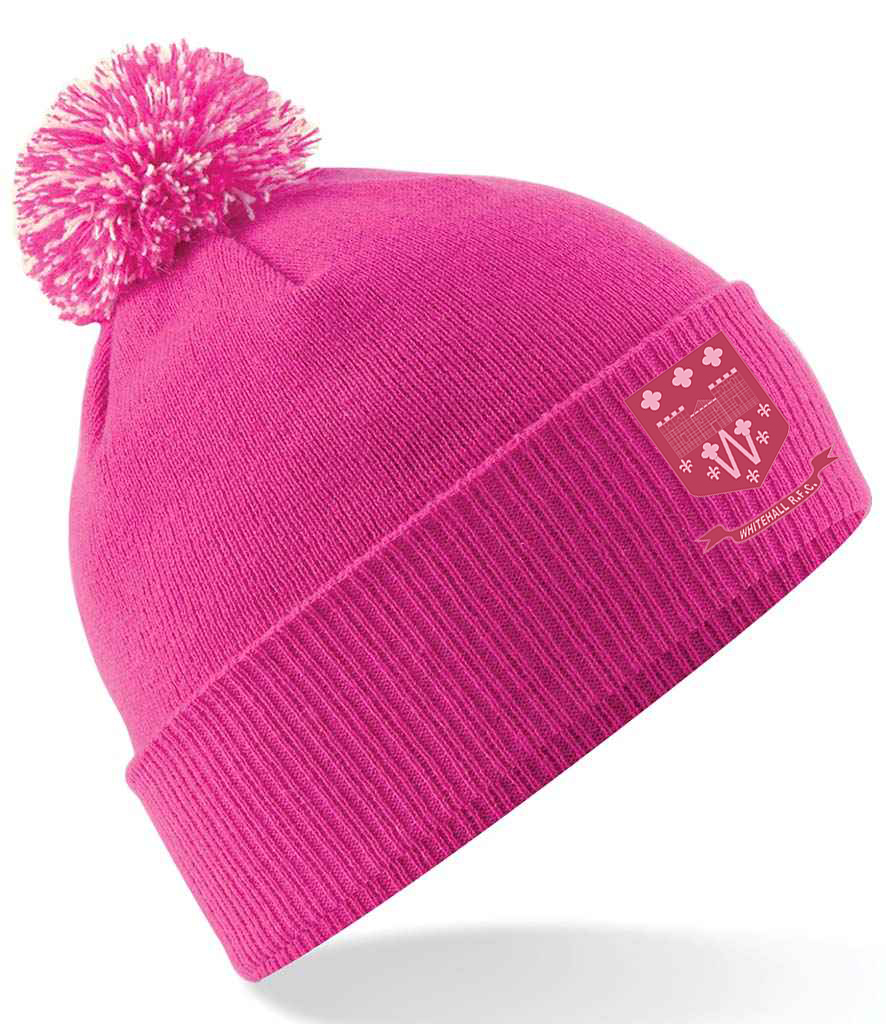 Whitehall RFC Bobble Hat