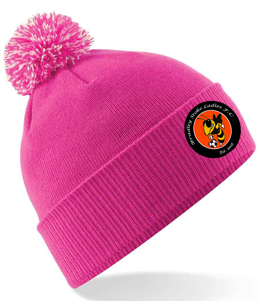 BSLFC Snowstar Beanie