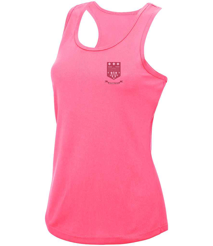 Whitehall RFC Vest Ladies