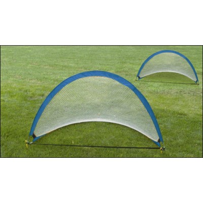 POP-UP GOALS (PAIR) - 4' X 2'8'' (NEW SIZE) CARTASPORT