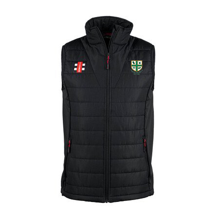 Coalpit Heath CC Gray Nicolls Pro Performance Bodywarmer - Black