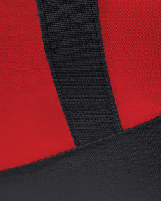 WKU TEAM WEAR HOLDALL - BLK/RED 55LTRS