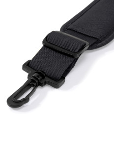 WKU TEAM WEAR HOLDALL - BLK/RED 55LTRS