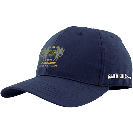 Patchway CC Gray Nicolls Pro Fit Cap - Navy
