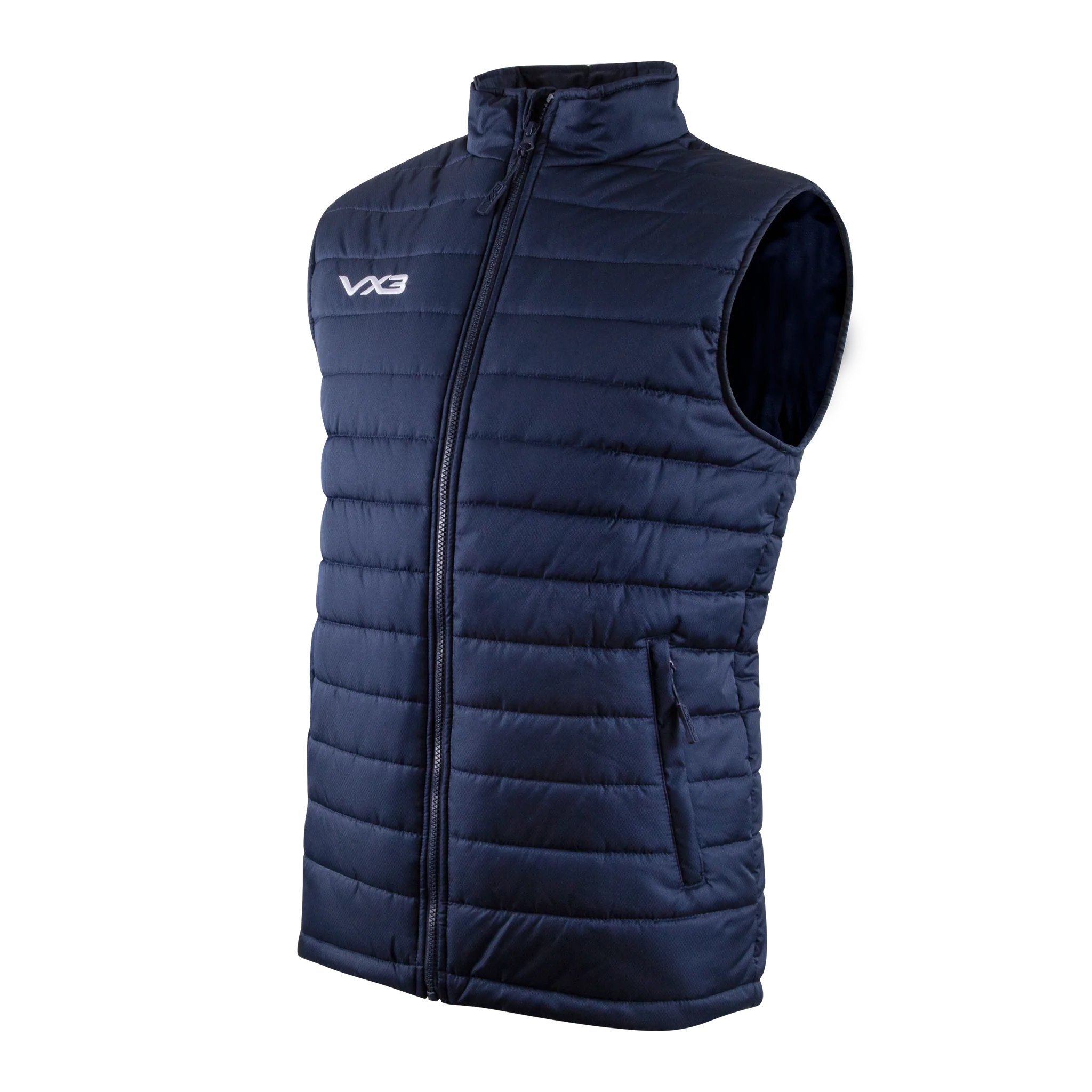 VX3 Pro Quilted Gilet Navy - X/Small