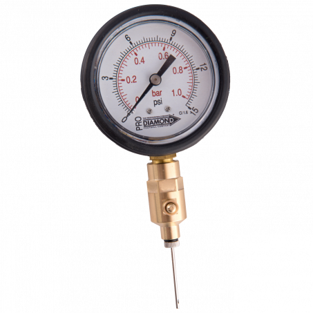 Diamond Pro Pressure Gauge
