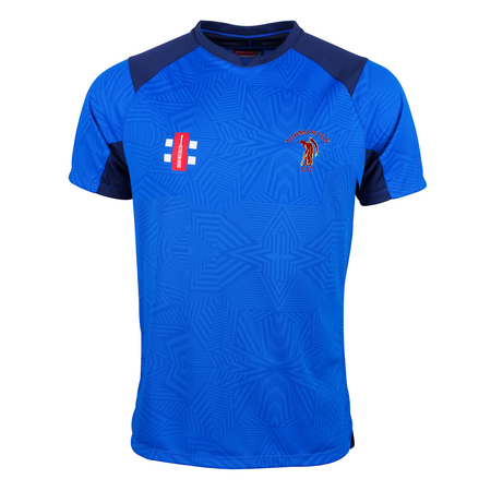 Tormarton CC Gray Nicolls Pro T20 S/S Shirt - Royal/Navy