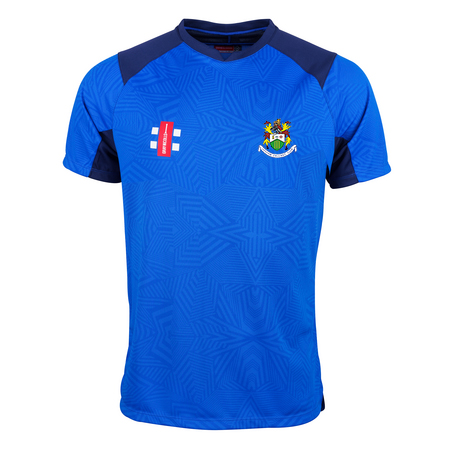 Hanham CC Gray Nicolls Pro T20 S/S Shirt - Royal/Navy