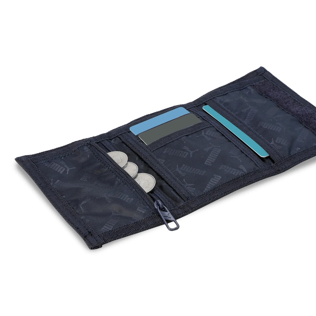Puma Phase Wallet - Navy