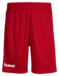 Hummel Core Poly Shorts