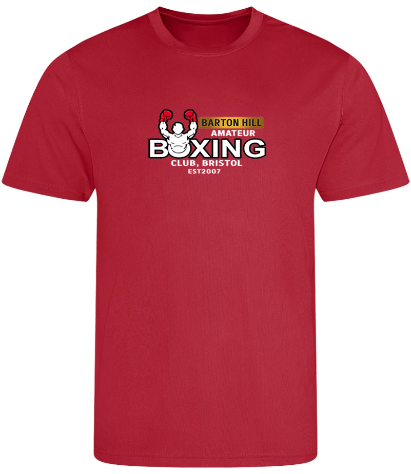 Barton Hill Boxing T-Shirt