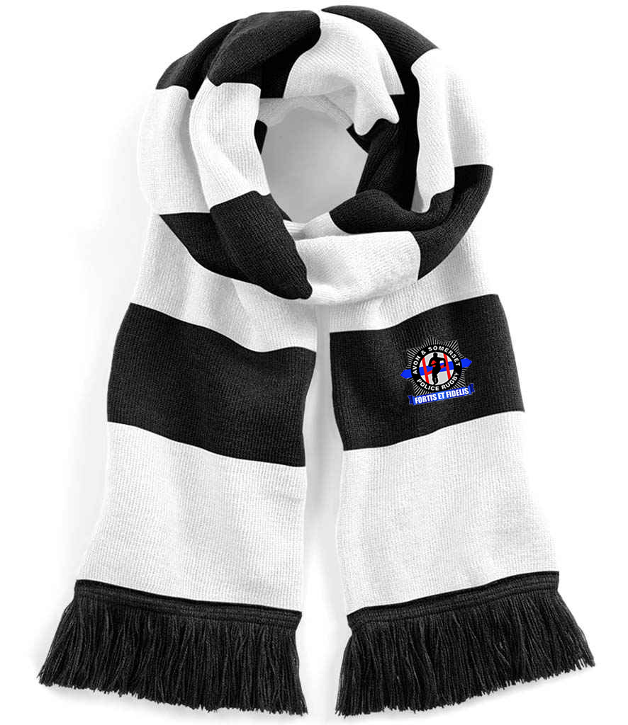 Avon & Somerset Police RFC Scarf