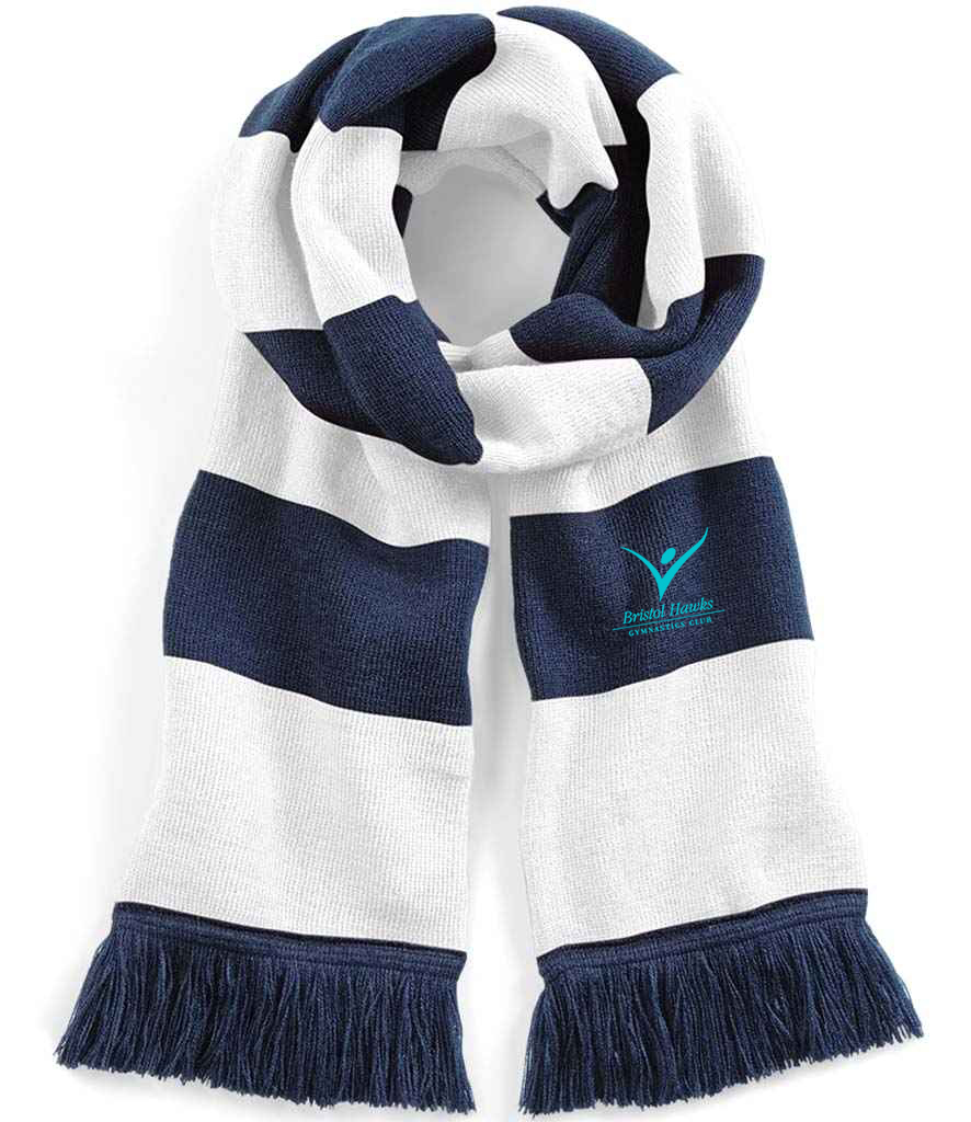 Bristol Hawks Scarf - Navy