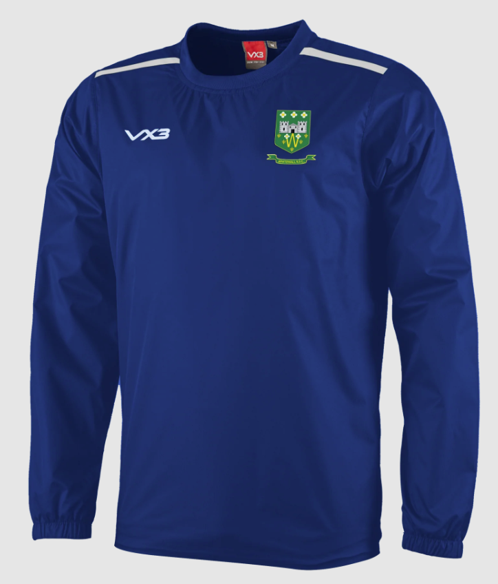 Whitehall RFC VX3 Fortis Contact Top Navy/White