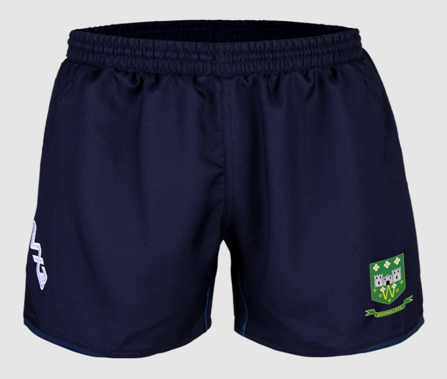 Whitehall RFC VX3 Prima Short Navy