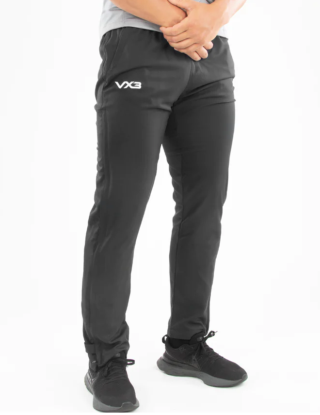 Avon & Somerset Police RFC VX3 Braca Trackpant - Black