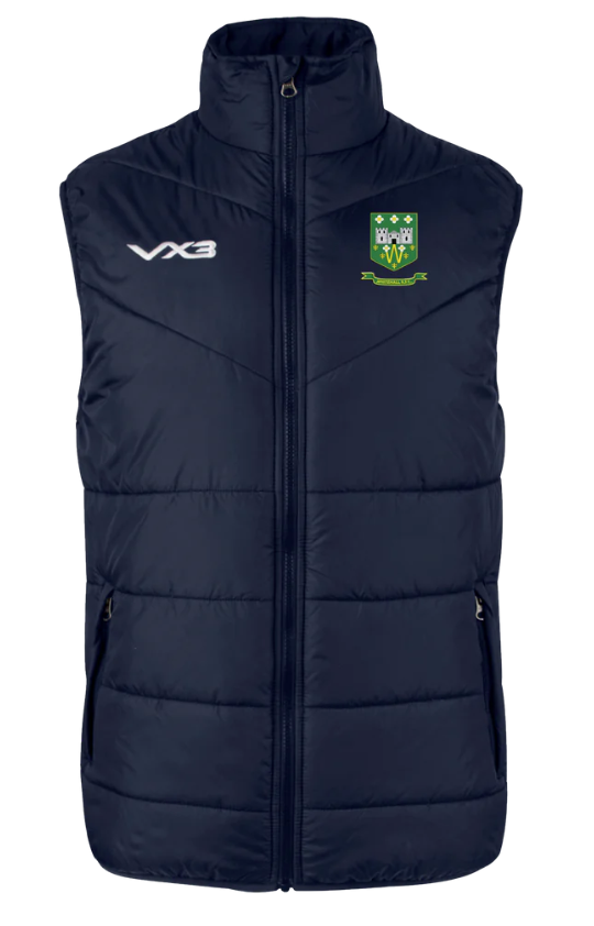 Whitehall RFC VX3 Ventus Gilet - Navy