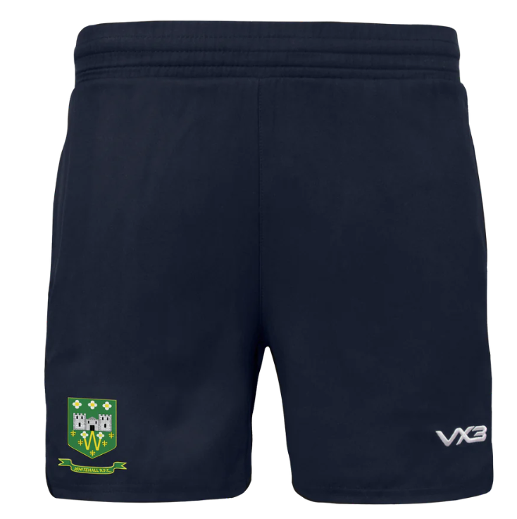 Whitehall RFC VX3 Ludus Gym Short - Navy