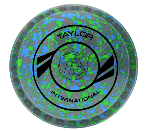 Taylor International Bowls Colour