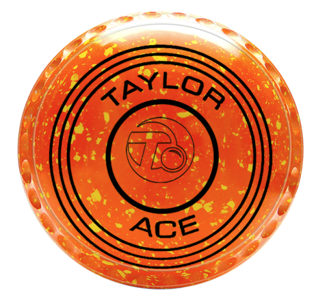Taylor Ace Bowls Colour