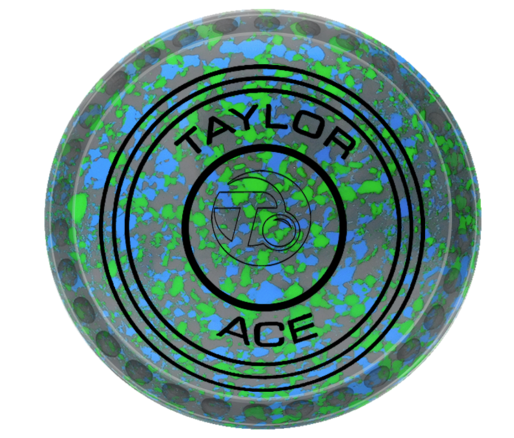 Taylor Ace Bowls Colour