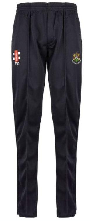 Hanham CC Gray Nicolls Matrix V2 Trousers - Black