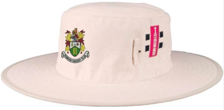 Hanham CC Gray Nicolls Sunhat - Cream