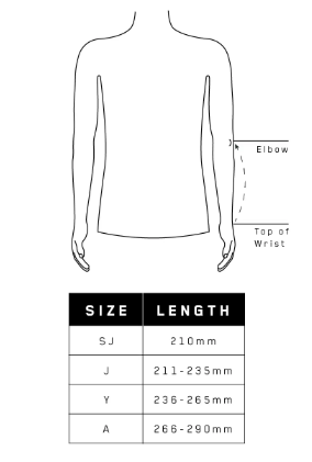 Kookaburra Pro Wrist Guard - Adults