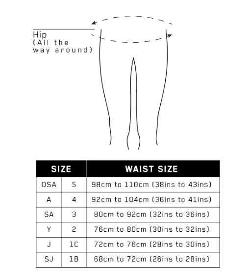 Kookaburra Players Pro Thigh Guard