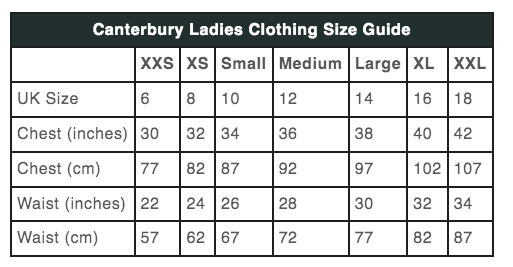 Whitehall RFC Ladies CCC Professional 2.0 - Navy