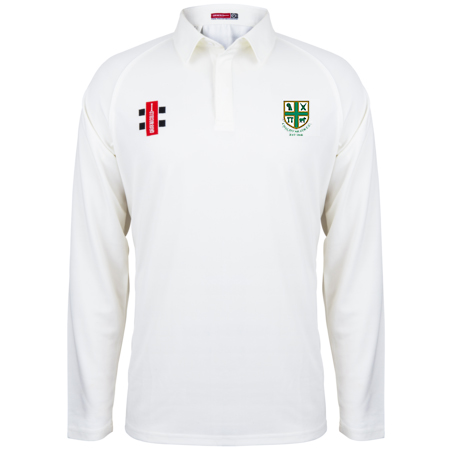 Coalpit Heath CC Gray Nicolls Matrix V2 L/S Shirt