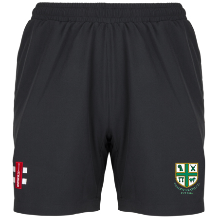 Coalpit Heath CC Gray Nicolls Ladies Velocity Shorts - Black