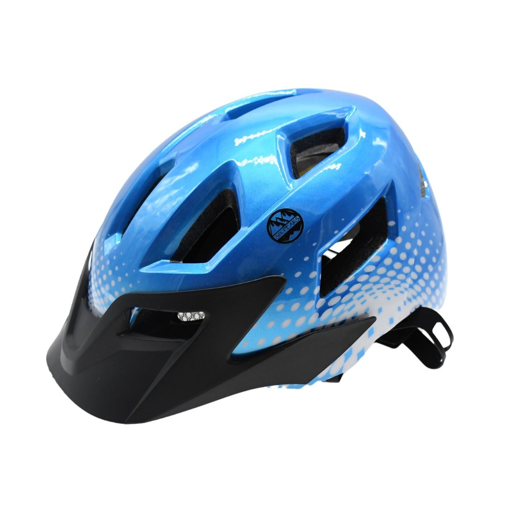 Six Peaks Junior Cycling Helmet Six Peaks Junior Cycling Helmet Six Peaks Junior Cycling Helmet Six
