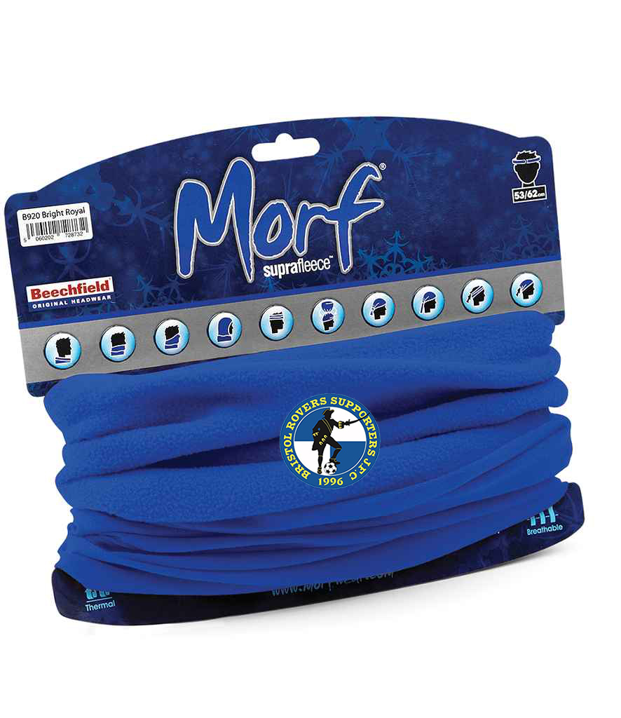 Bristol Rovers Supporters Snood