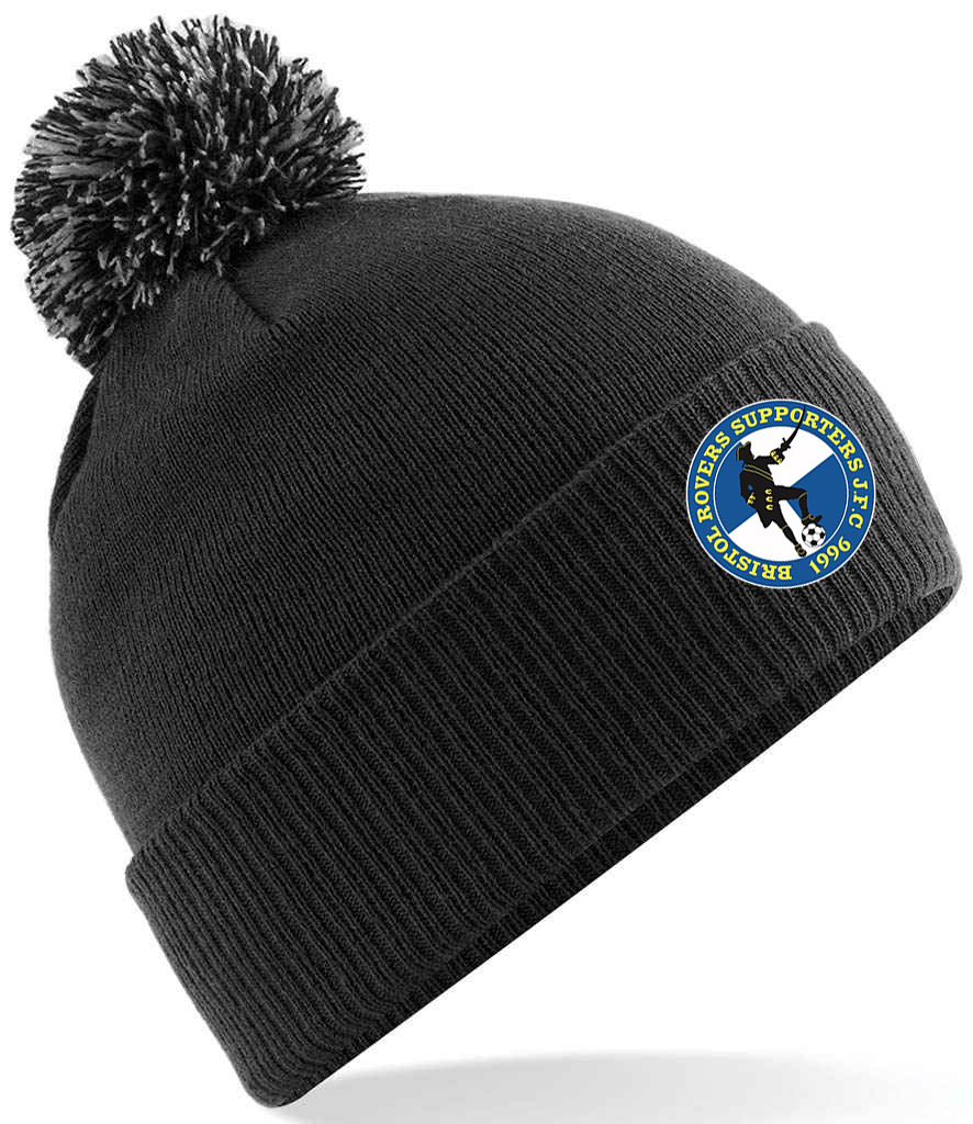 Bristol Rovers Supporters Snowstar Beanie