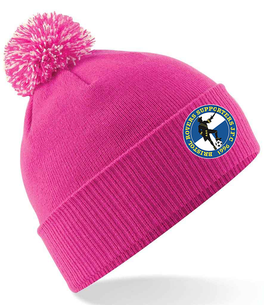 Bristol Rovers Supporters Snowstar Beanie