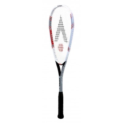 KARAKAL SQUASH RACKET TITANIUM ' HYBRID - PRO '