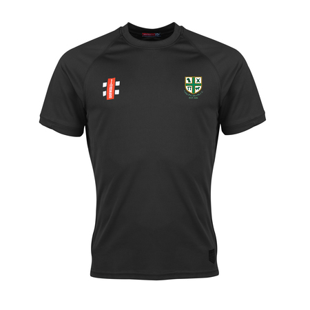 Coalpit Heath CC Gray Nicolls Matrix V2 S/S Tee - Black