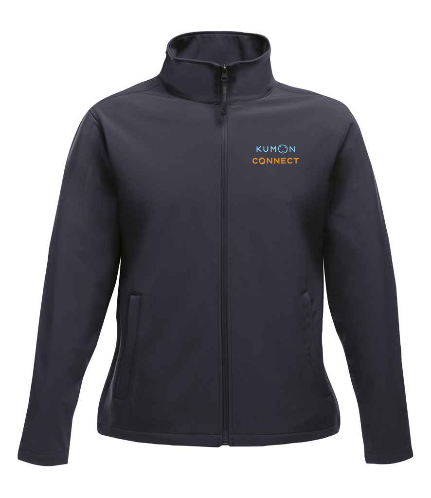 KUMON Soft Shell Jacket - Ladies