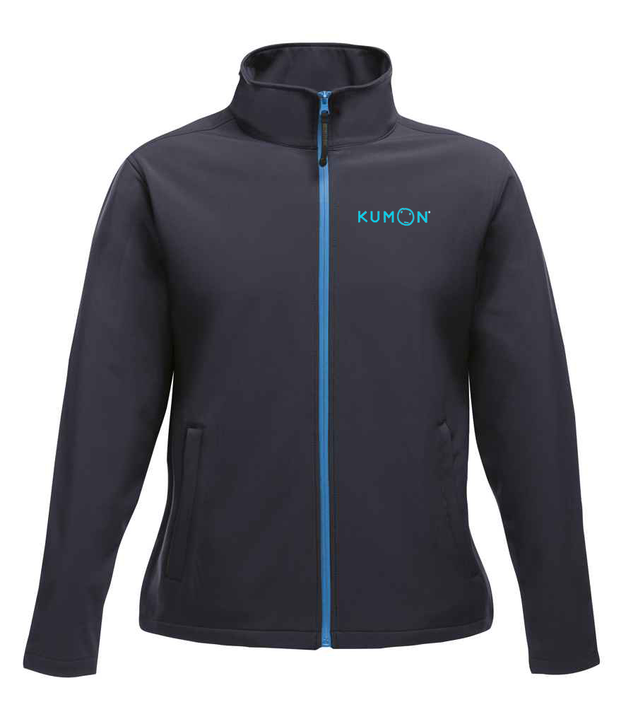 KUMON Soft Shell Jacket - Ladies