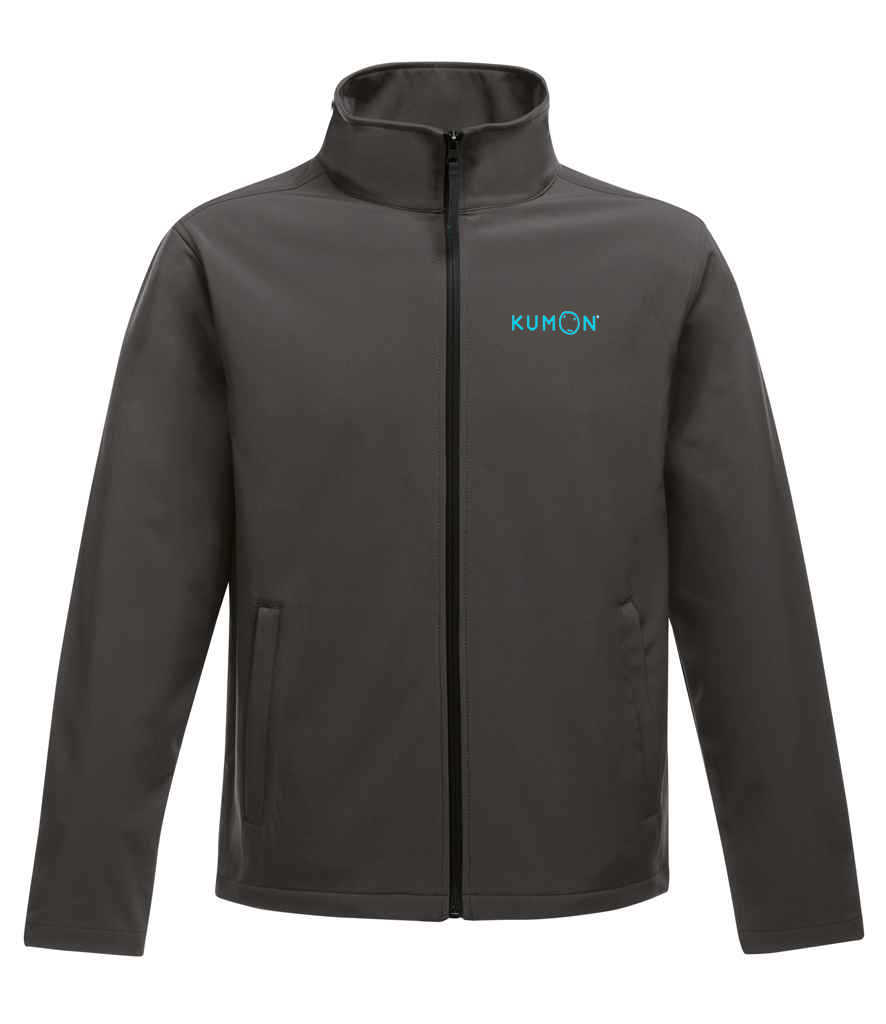 KUMON Soft Shell Jacket - Mens