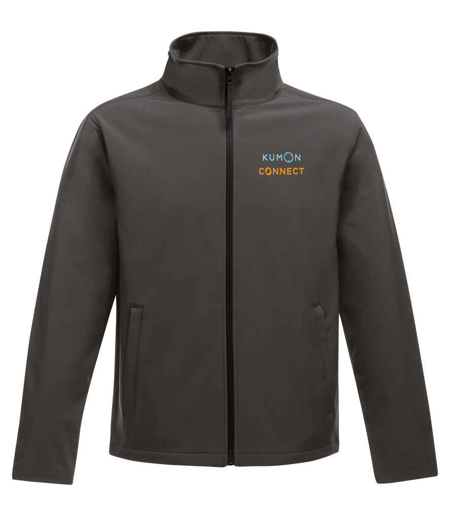 KUMON Soft Shell Jacket - Mens