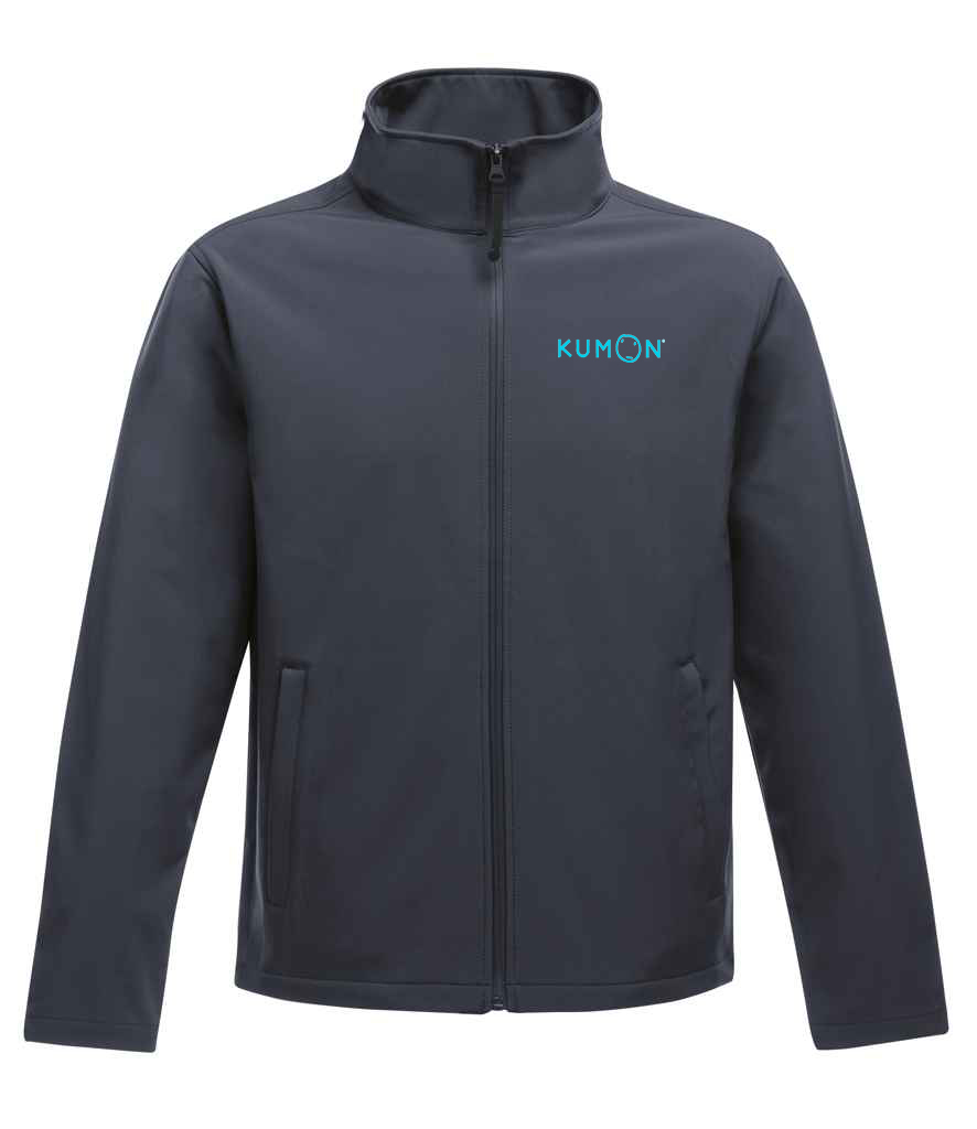KUMON Soft Shell Jacket - Mens