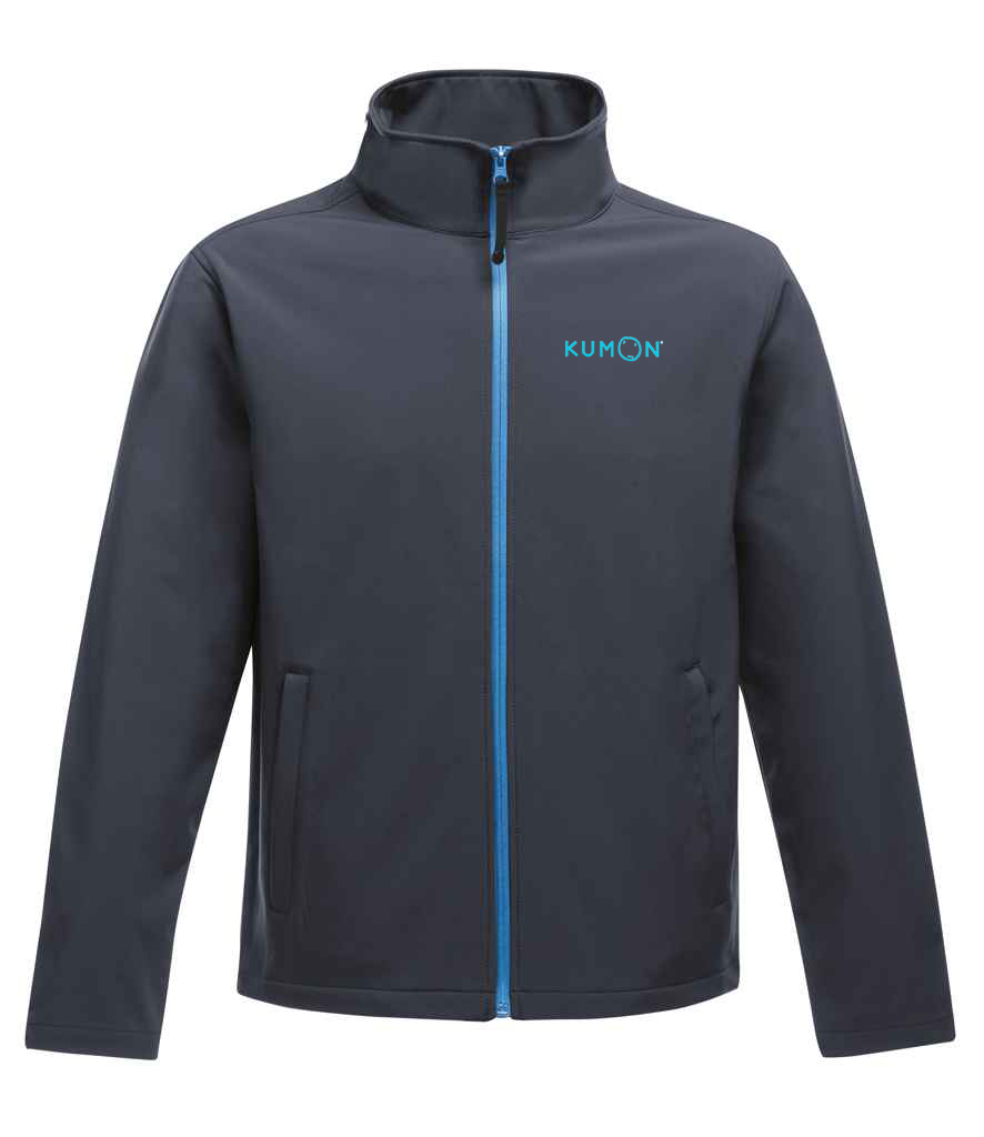 KUMON Soft Shell Jacket - Mens