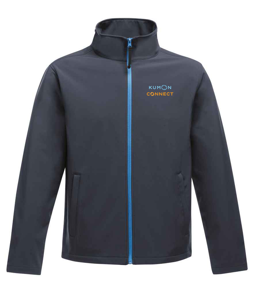 KUMON Soft Shell Jacket - Mens