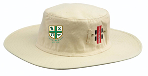 Coalpit Heath CC Gray Nicolls Sun Hat - Ivory