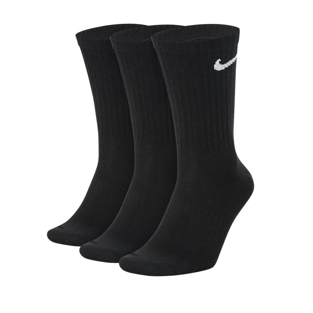 Nike Everyday Lightweight Training Crew Sock (3 Pairs)
